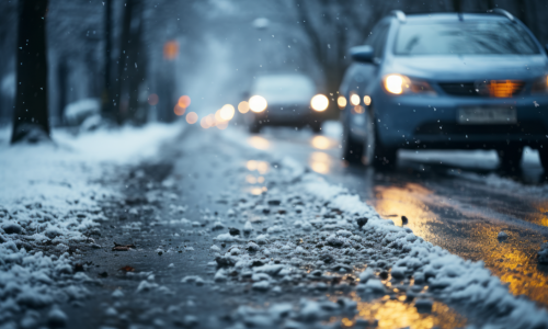 Οδήγηση τον Χειμώνα: Πρακτικές Συμβουλές για περισσότερη Ασφάλεια