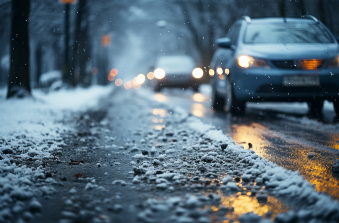 Οδήγηση τον Χειμώνα: Πρακτικές Συμβουλές για περισσότερη Ασφάλεια